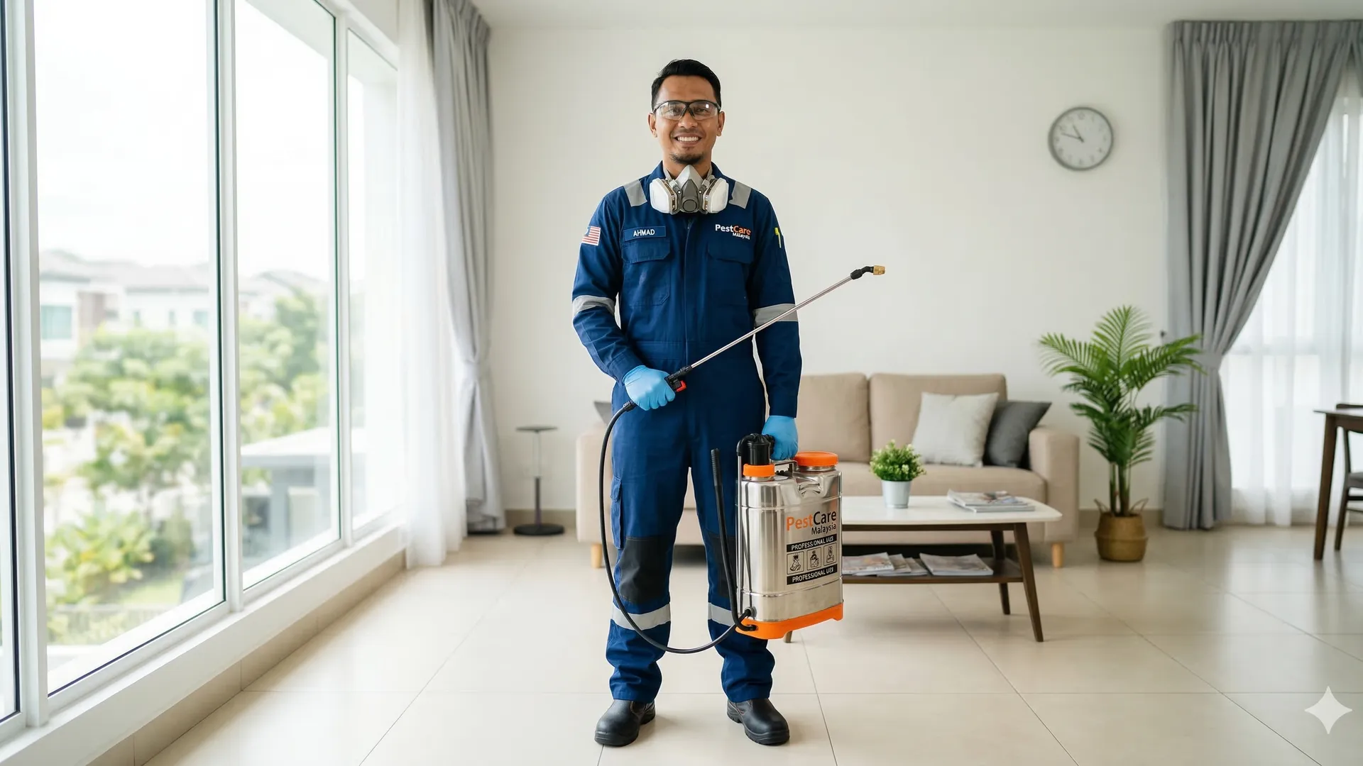 Pest Control